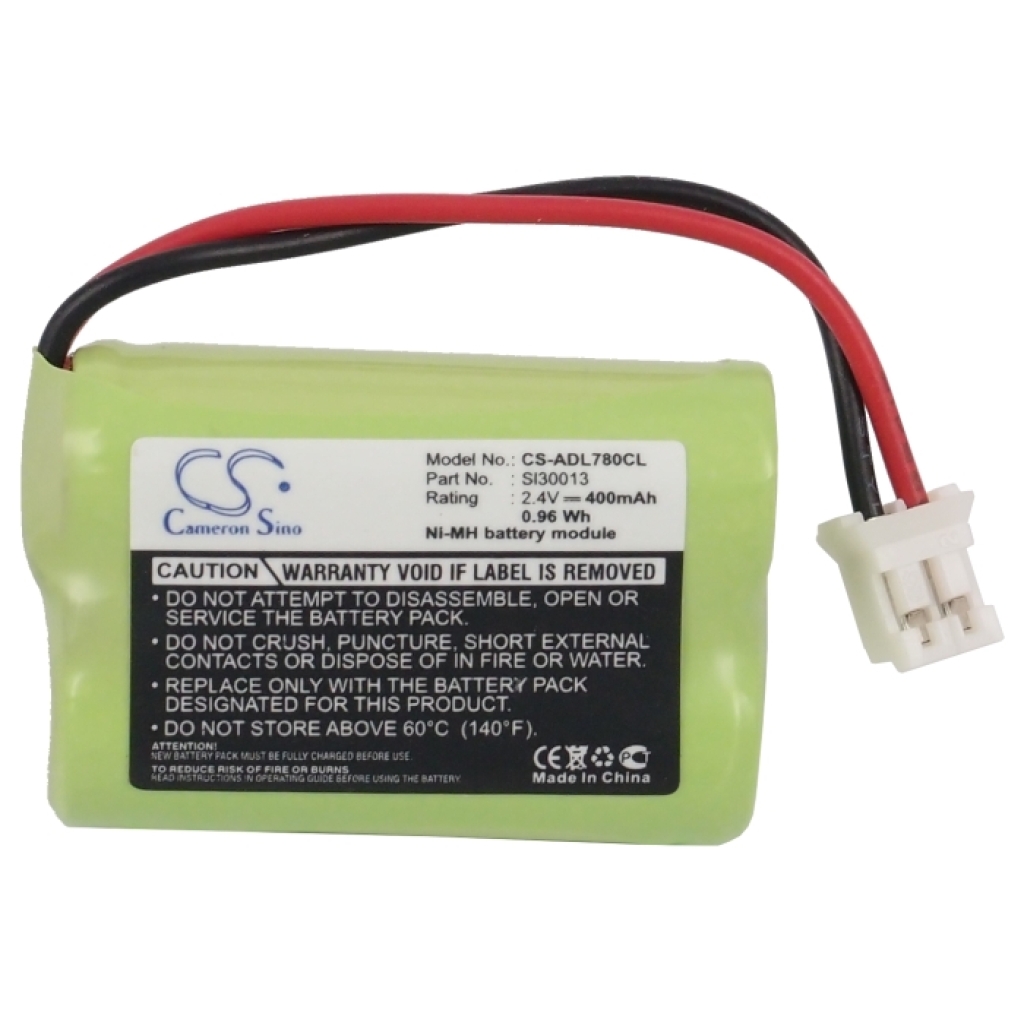 Switel Batéria pre bezdrôtový telefón CS-ADL780CL