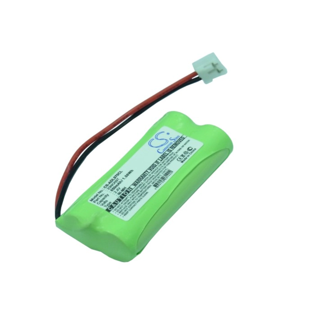Cordless Phone Battery Alcatel Versatis 350