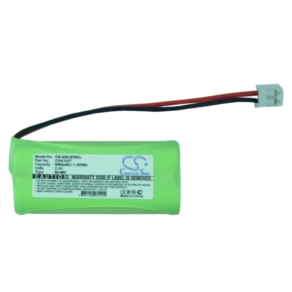 Cordless Phone Battery Alcatel Versatis 350