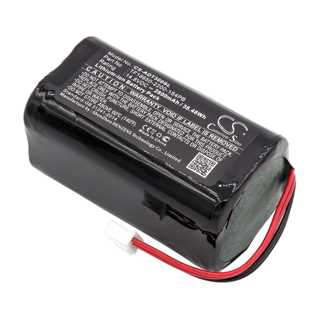 Battery Replaces TF18650-2200-1S4PB