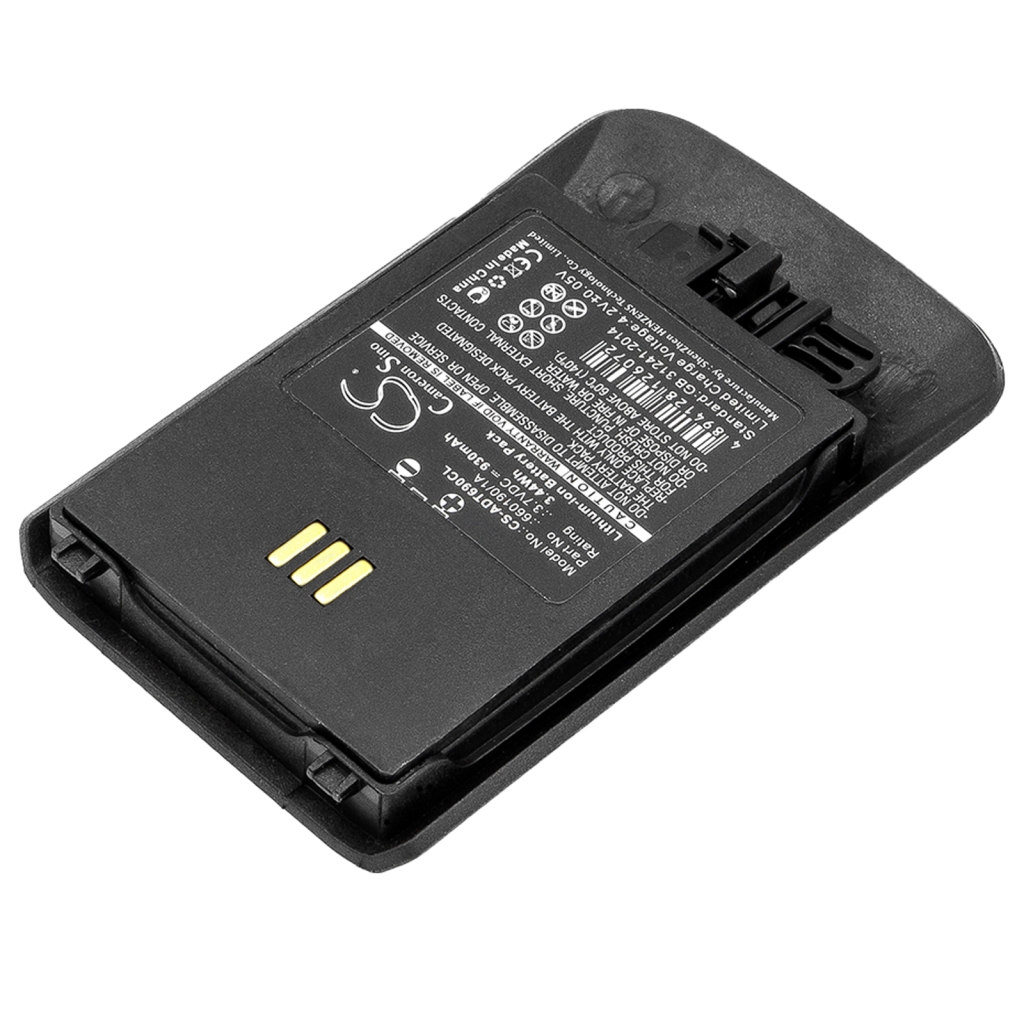 Aastra Batéria pre bezdrôtový telefón CS-ADT690CL