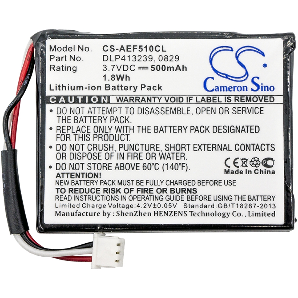 Switel Texet Batéria pre bezdrôtový telefón CS-AEF510CL