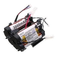Compatible battery replacement for Electrolux 140231463013,405 54 78-29/3,4055478293
