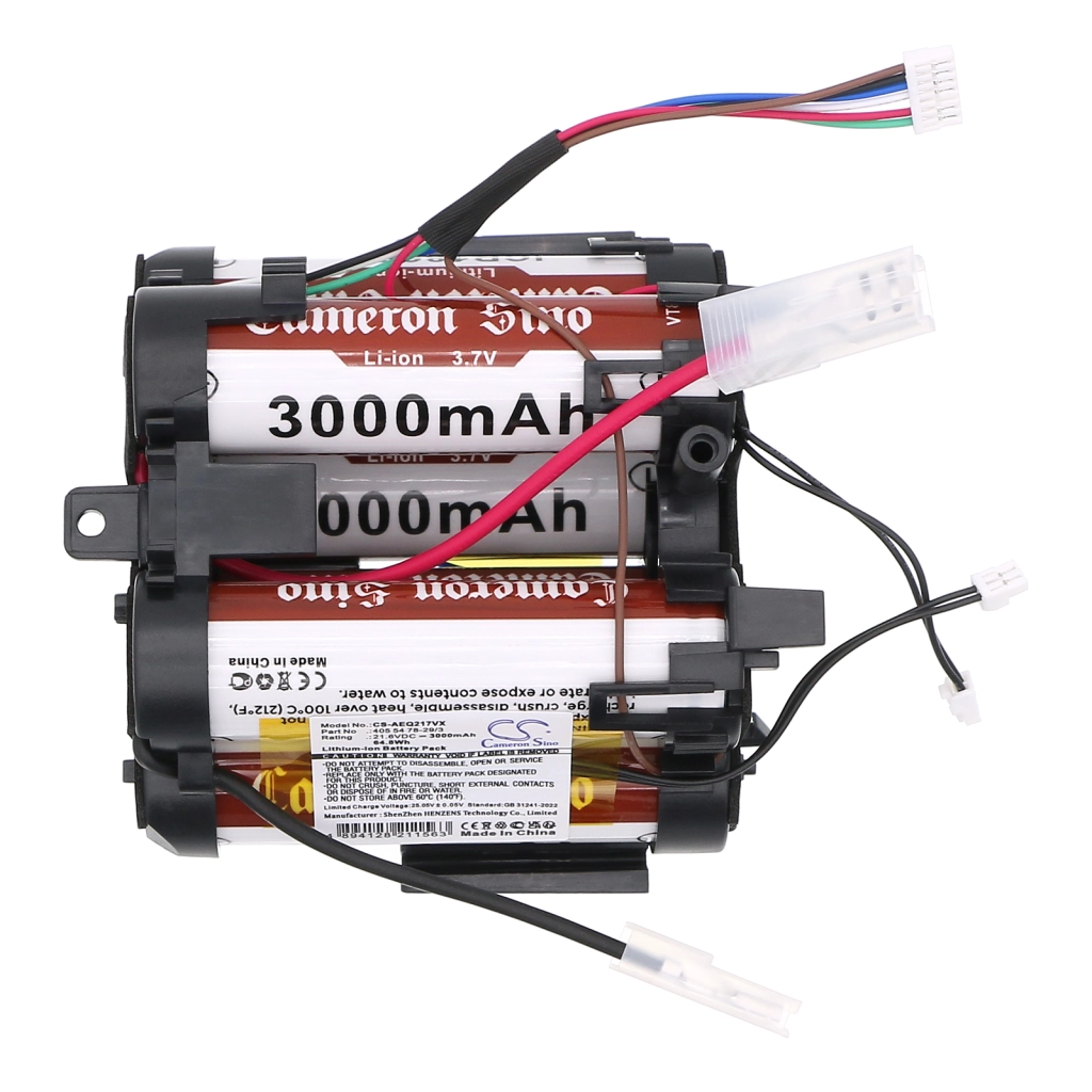Vacuum Battery AEG QX9-1-P4GG