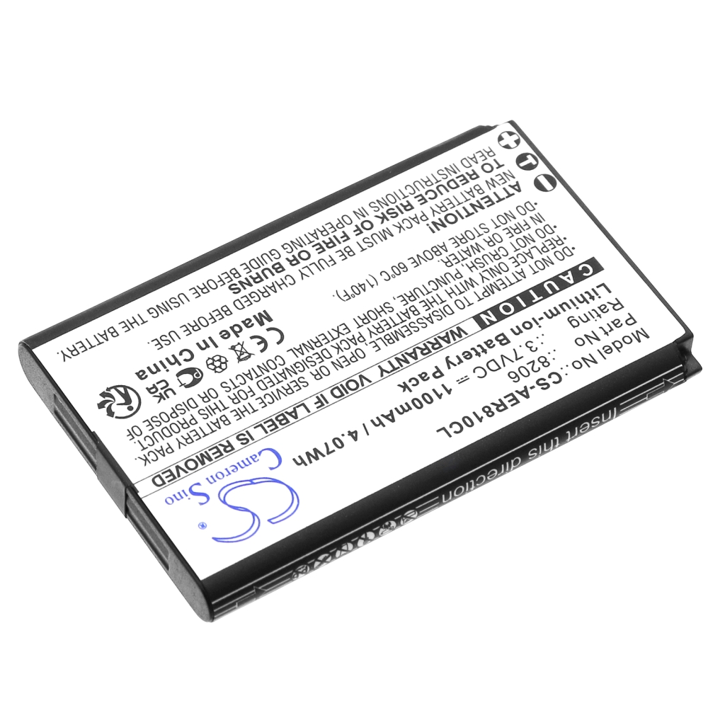 Batéria pre bezdrôtový telefón Aei CS-AER810CL