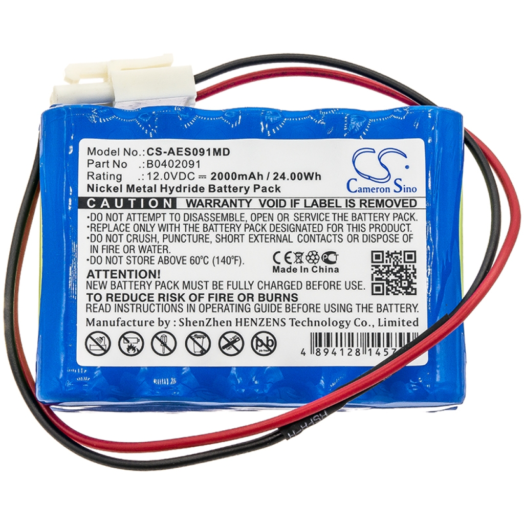 Lekárska batéria Aeonmed CS-AES091MD