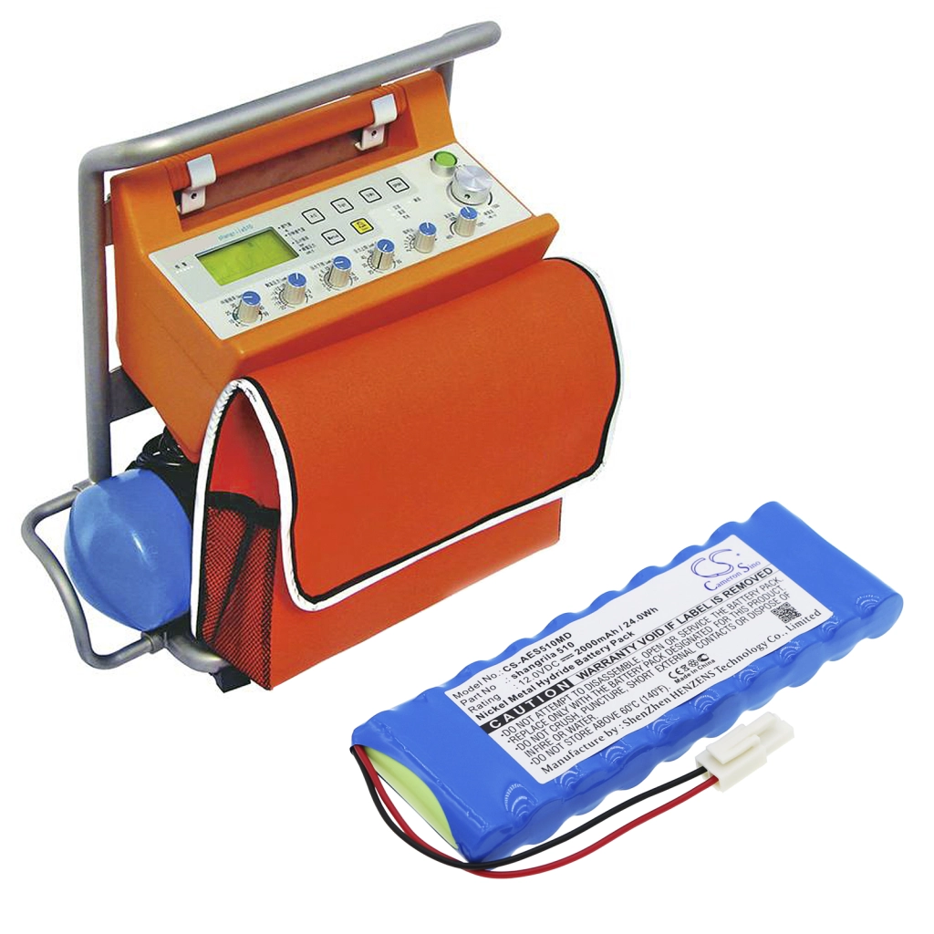 Lekárska batéria Aeonmed CS-AES510MD