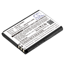 Kompatibilní náhrada baterie za AgfaPhoto ABL5B