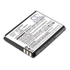 Kompatibilní náhrada baterie za AgfaPhoto BP-5M