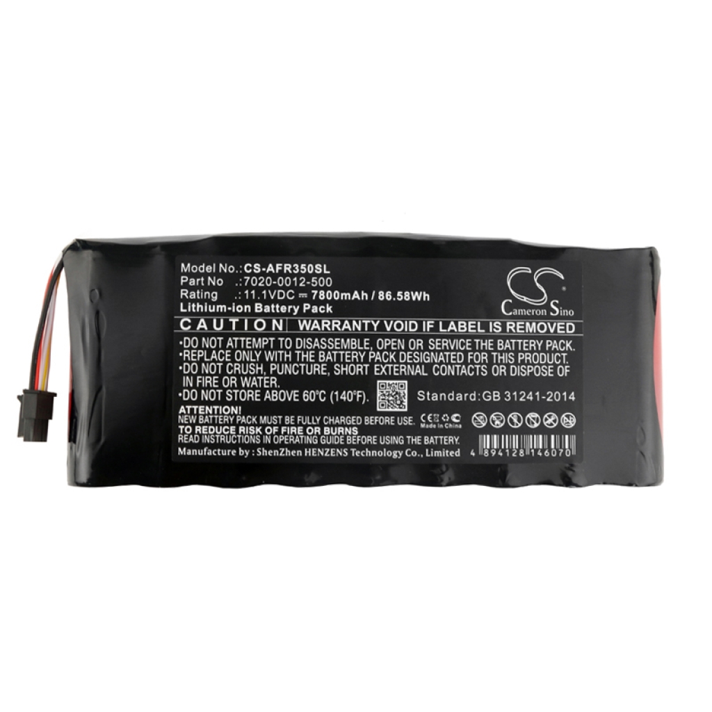 Batéria pre elektrické náradie Aeroflex CS-AFR350SL
