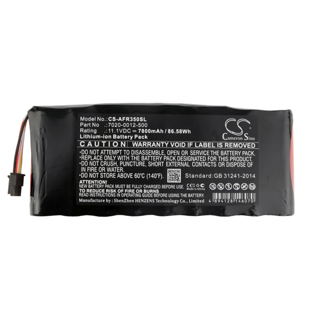 Batéria pre elektrické náradie Aeroflex CS-AFR350SL
