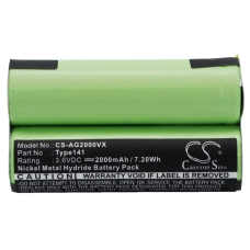Kompatibilná náhrada batérie za Electrolux TYPE141