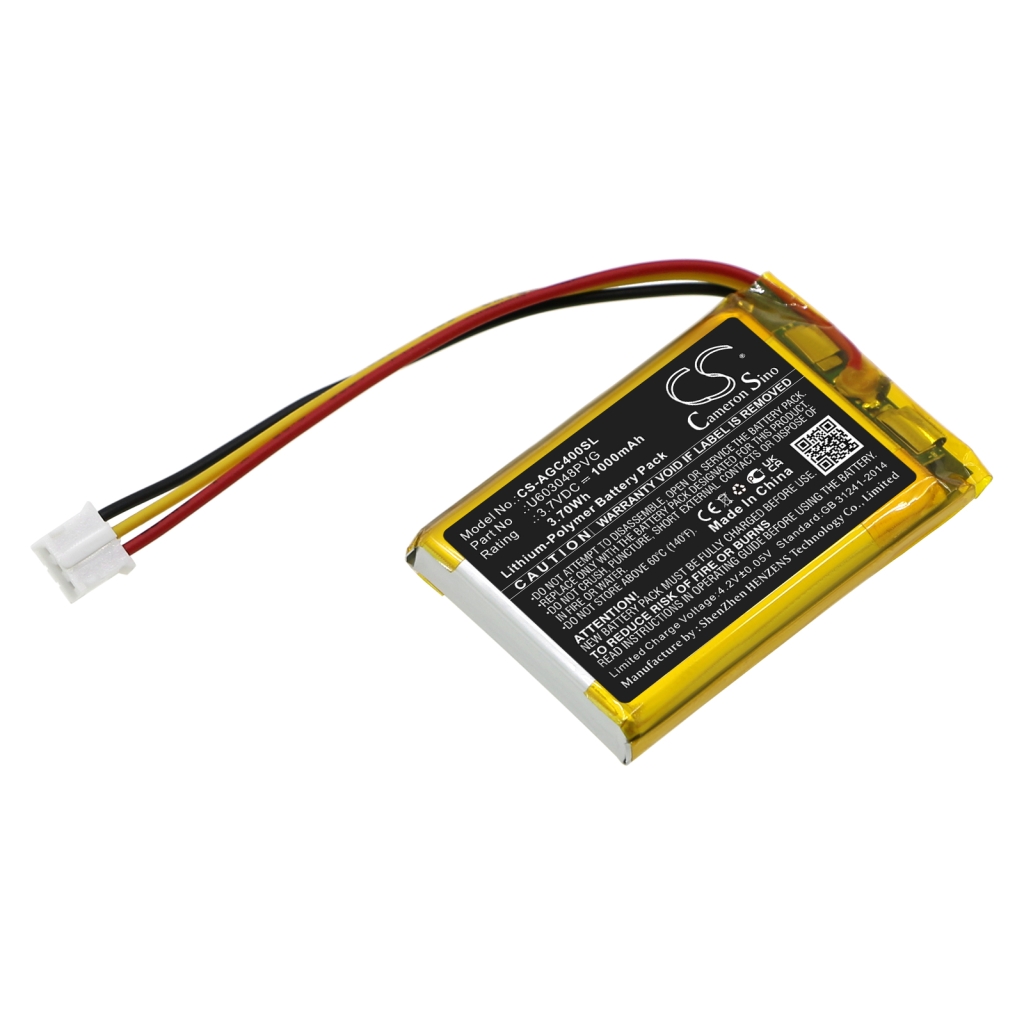Batéria pre hry, PSP, NDS Astro CS-AGC400SL