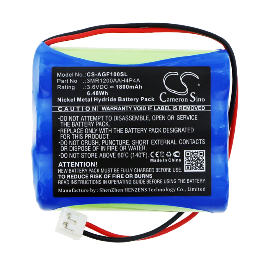 Batéria pre elektrické náradie Algol CS-AGF100SL