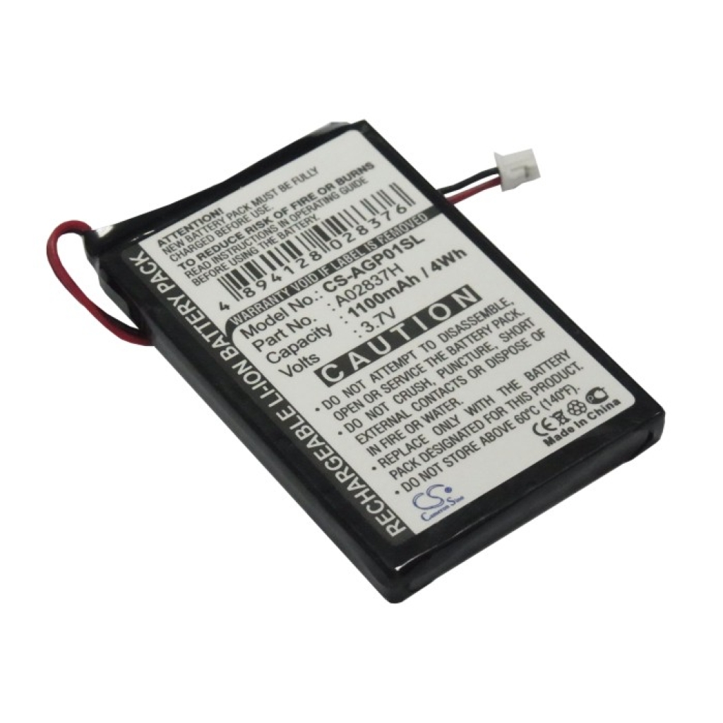 Batéria pre tablet Audio guidie CS-AGP01SL