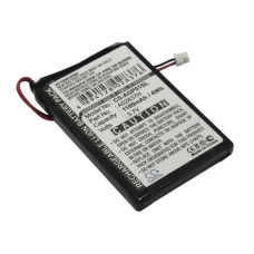 Compatible battery replacement for Audio Guidie 