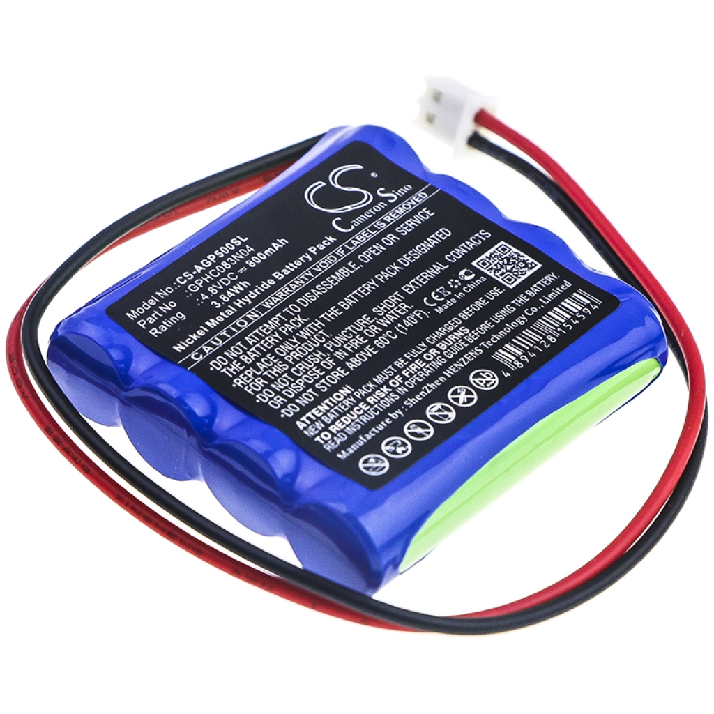 Batéria pre elektrické náradie Algol CS-AGP500SL