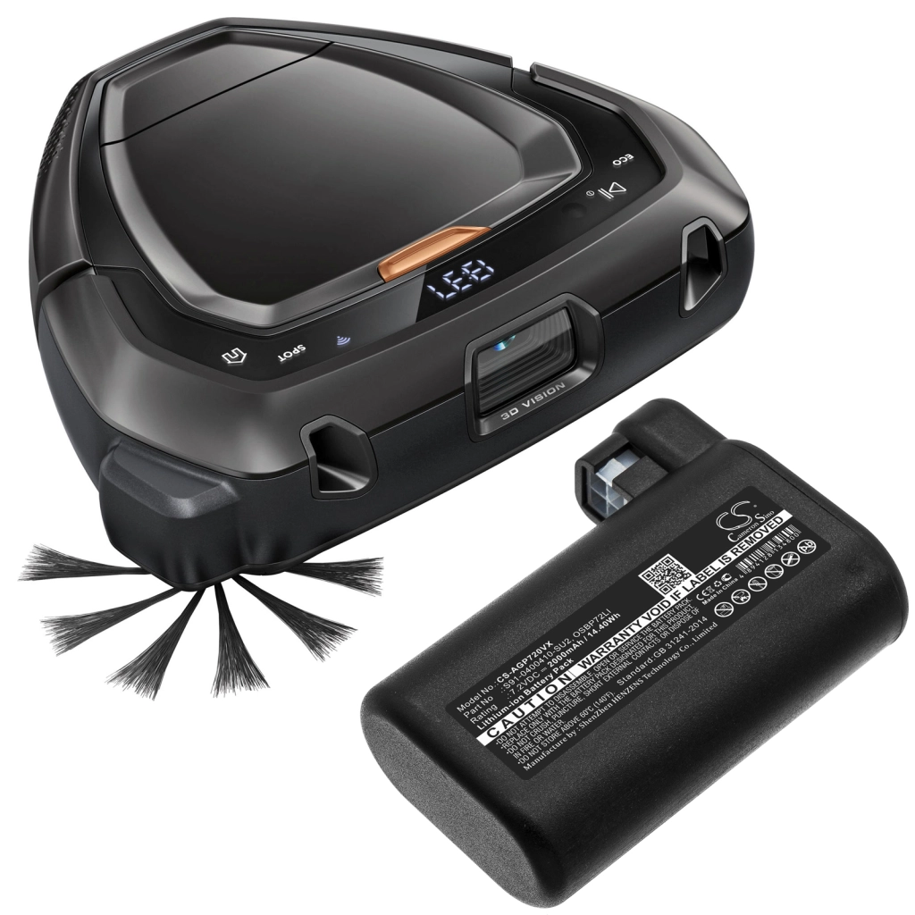 Vacuum Battery AEG RX7-1-TM
