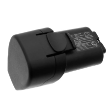 Compatible battery replacement for Aesculap 160301,160302,GT650120