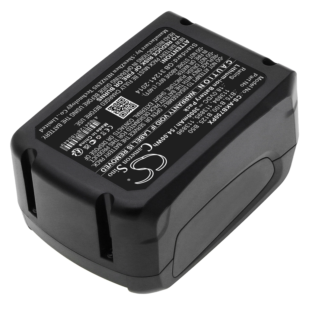 Power Tools Battery Al-ko Comfort LB 1860