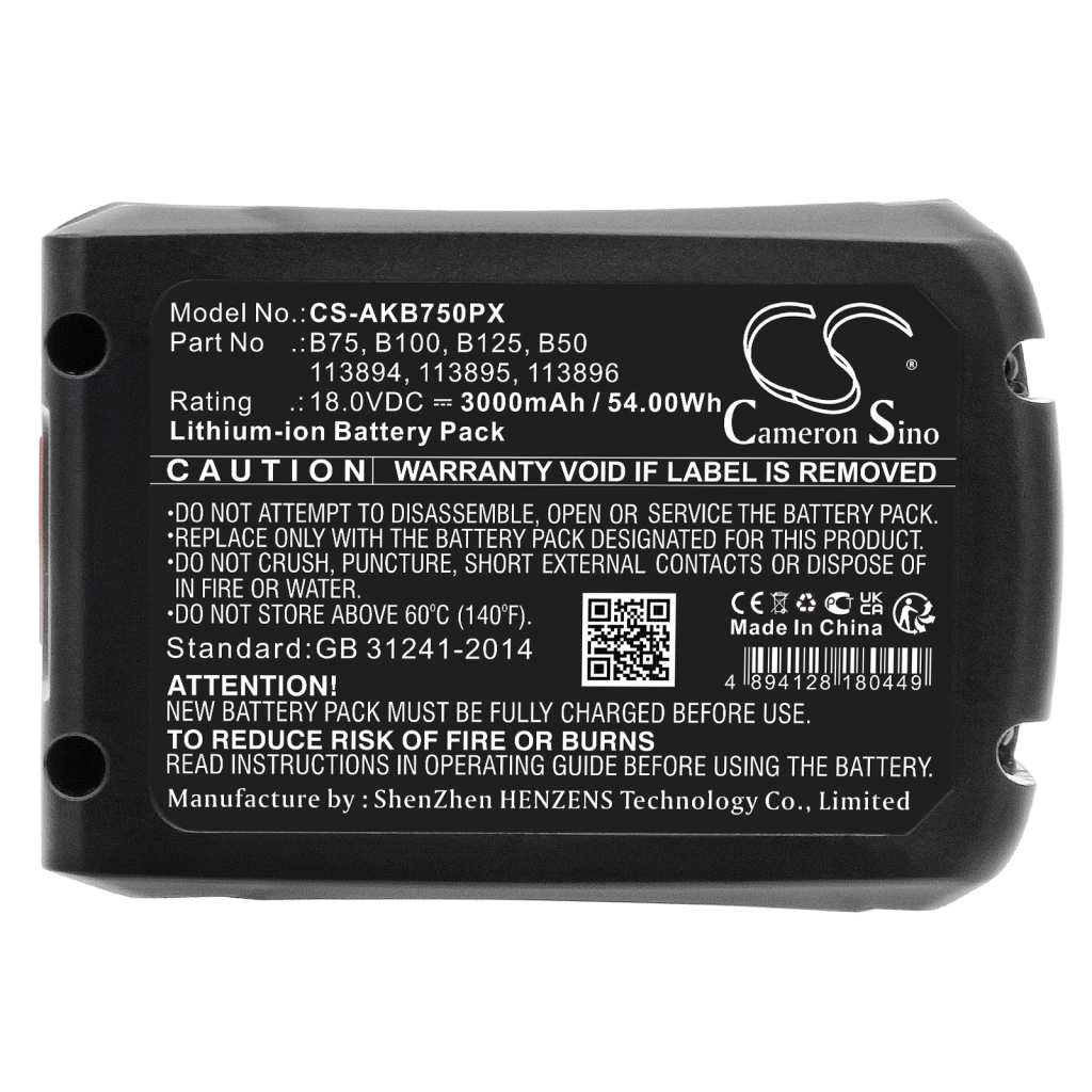 Power Tools Battery Al-ko Comfort LB 1860