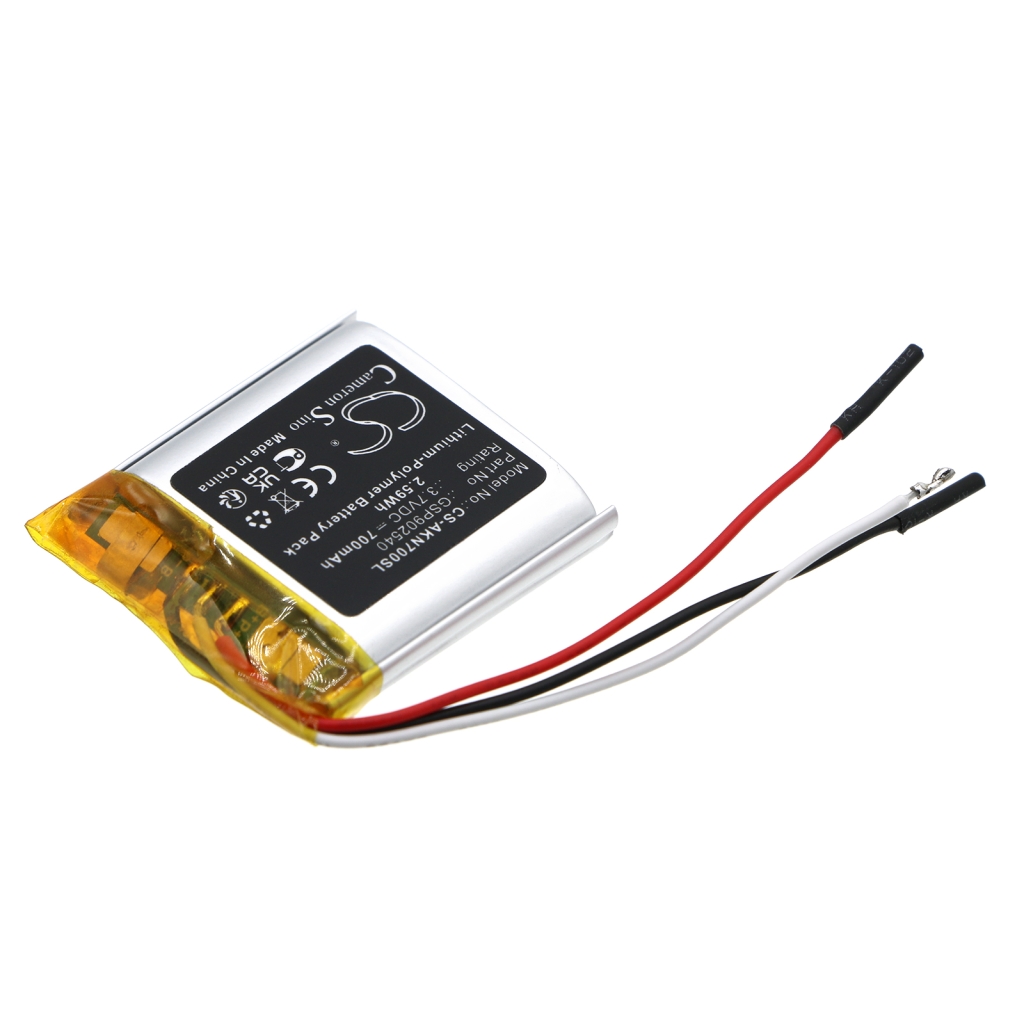 Batéria do bezdrôtovej náhlavnej súpravy AKG CS-AKN700SL