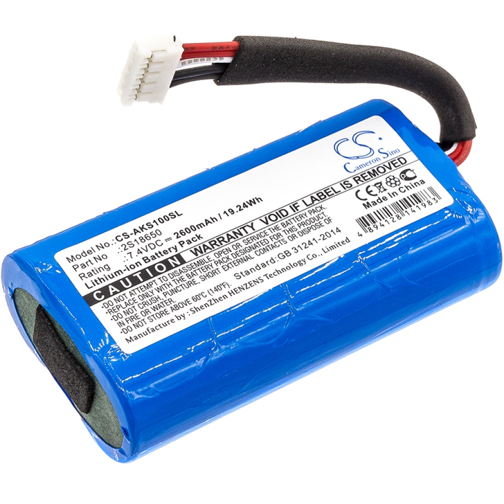Batéria pre reproduktory Anker CS-AKS100SL