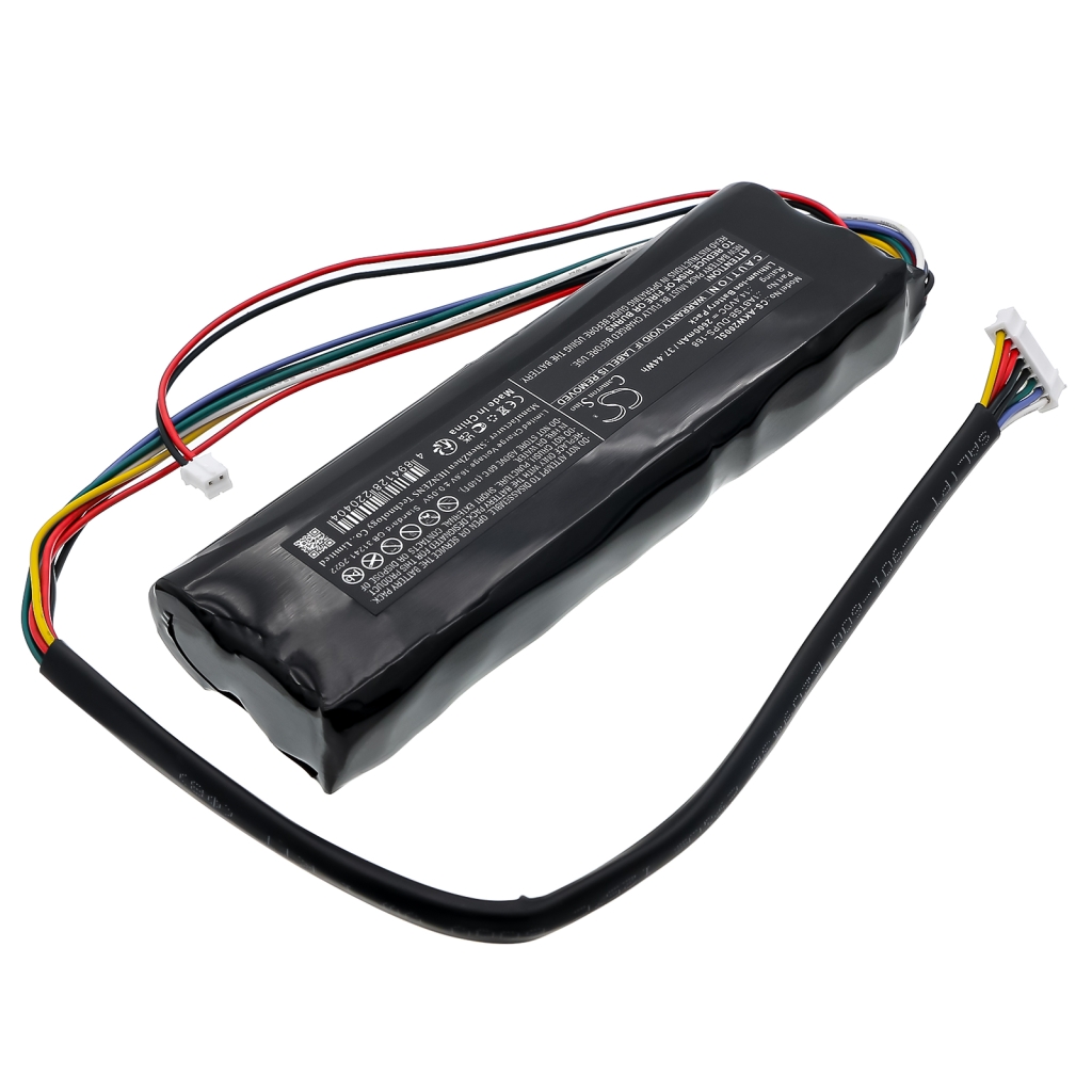 Amplifier Battery Akai CS-AKW200SL