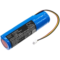 Kompatibilní náhrada baterie za Akai JSC-BLDC-01,NB2537-R0,UF16650ZTA