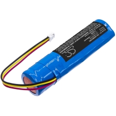 Kompatibilná náhrada batérie za Akai JSC-BLDC-01,NB2537-R0,UF16650ZTA