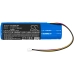 Amplifier Battery Akai CS-AKW510SL