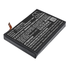Compatible battery replacement for AOKZOE LR4867102-3S