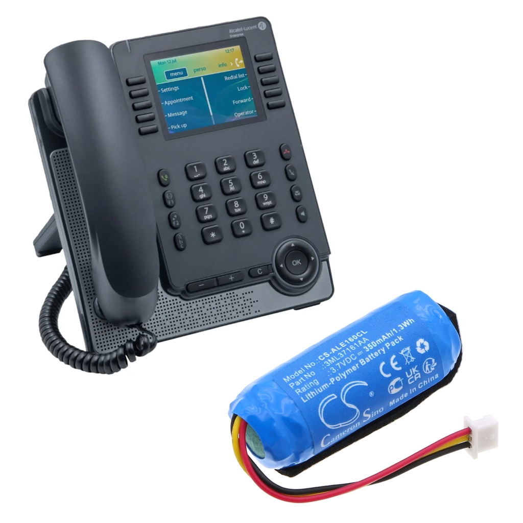 Batéria pre bezdrôtový telefón Alcatel-lucent CS-ALE160CL