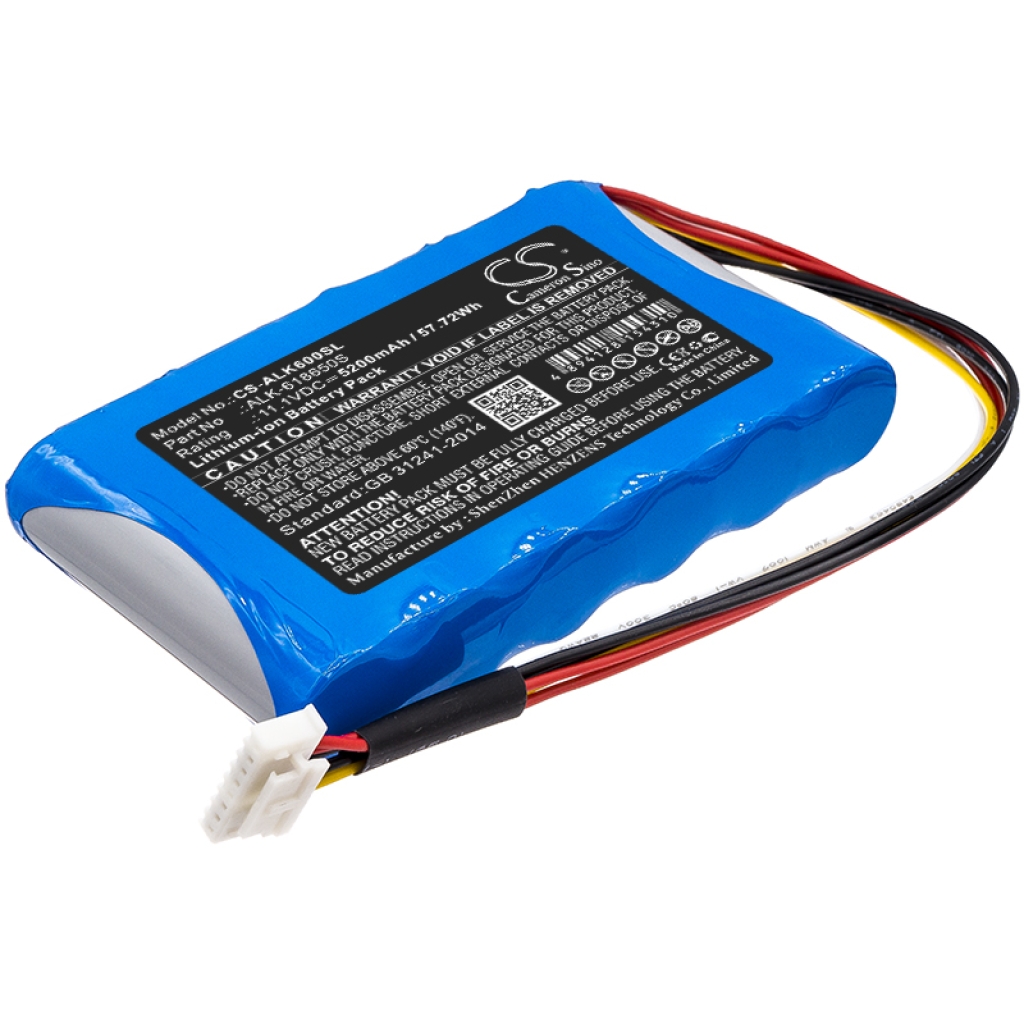 Batéria pre elektrické náradie Eloik CS-ALK600SL