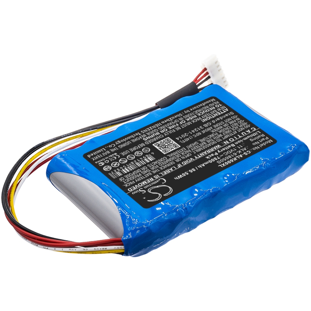 Batéria pre elektrické náradie Eloik CS-ALK600XL