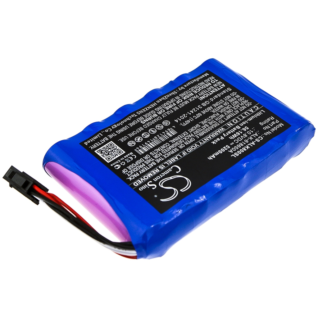Batéria pre elektrické náradie Eloik CS-ALK800SL