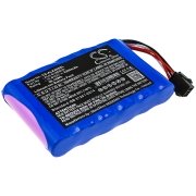 CS-ALK800SL<br />Batérie pre   nahrádza batériu ALK-618650A