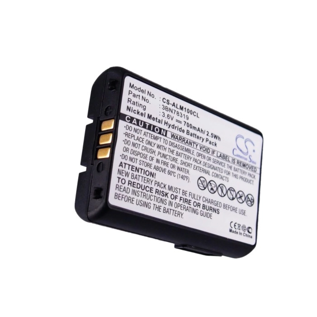Bruno T-Com T-Mobile Batéria pre bezdrôtový telefón CS-ALM100CL