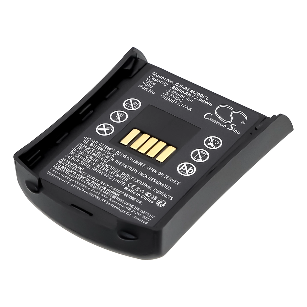 Alcatel Baterie do bezdrátových telefonů CS-ALM200CL