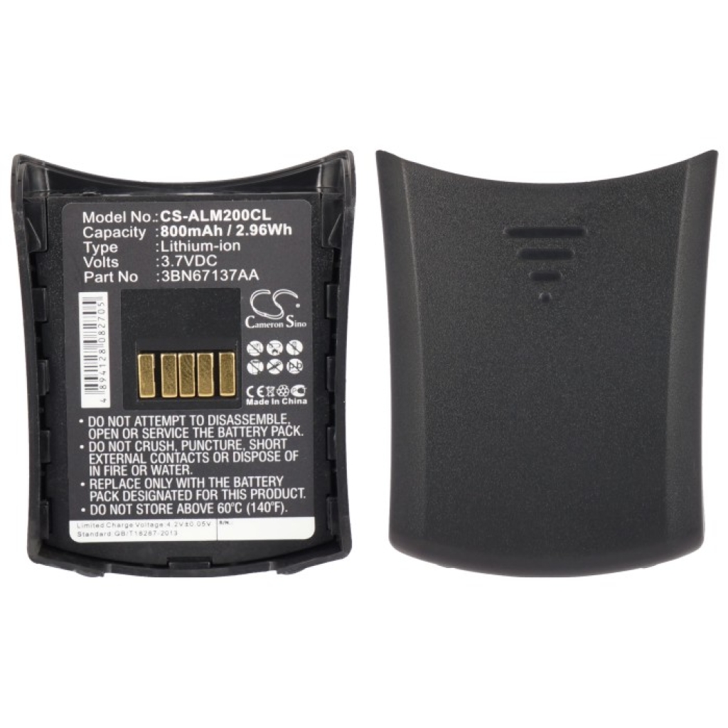 Alcatel Batéria pre bezdrôtový telefón CS-ALM200CL