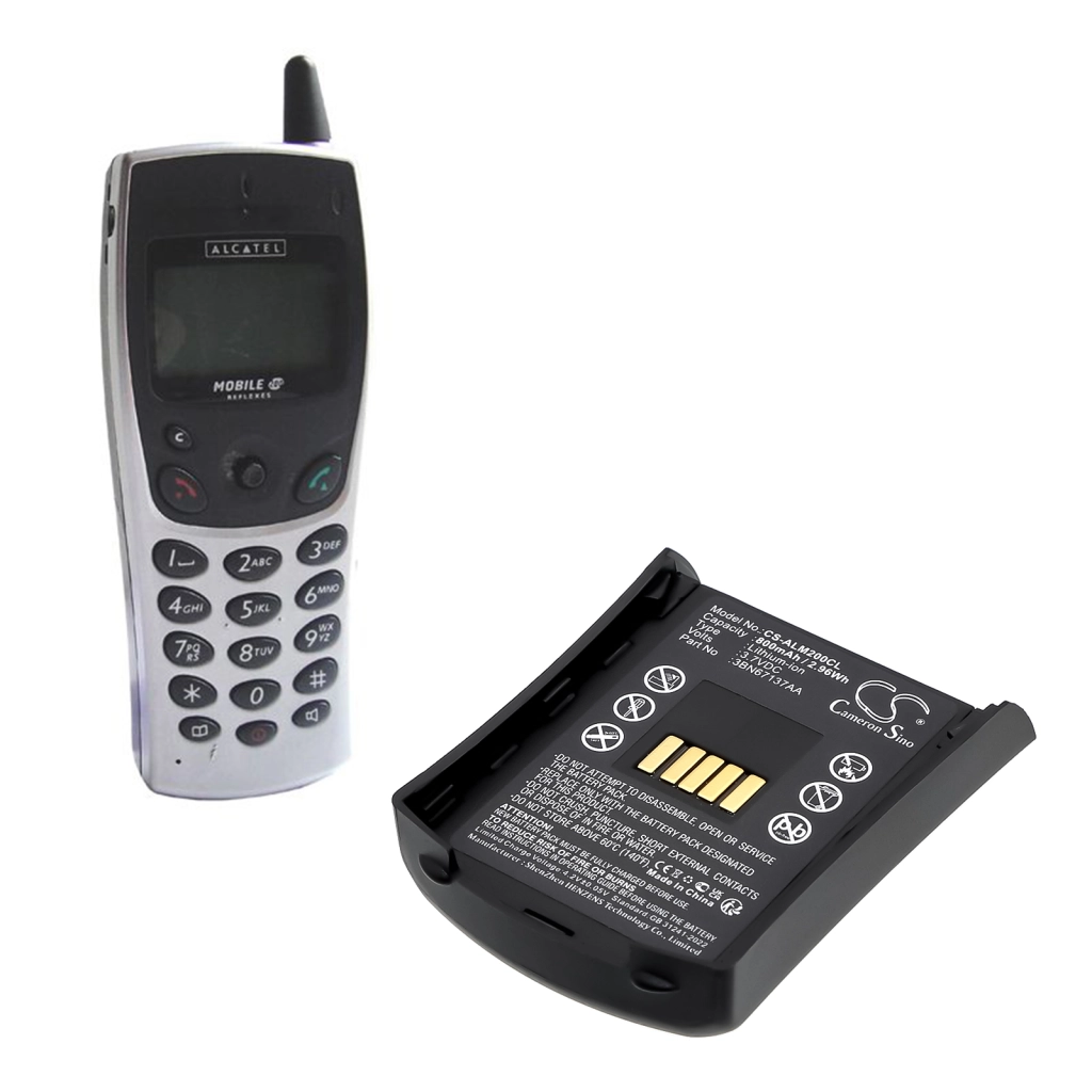 Alcatel Baterie do bezdrátových telefonů CS-ALM200CL