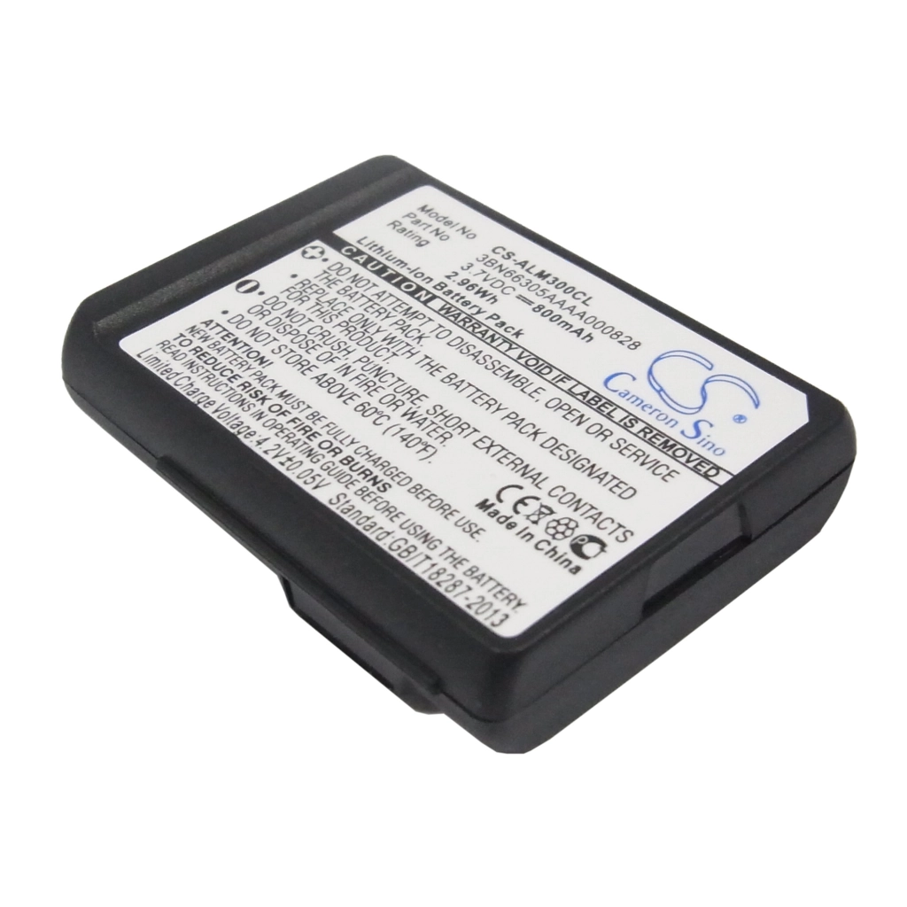 Battery Replaces ALCH-011664AC