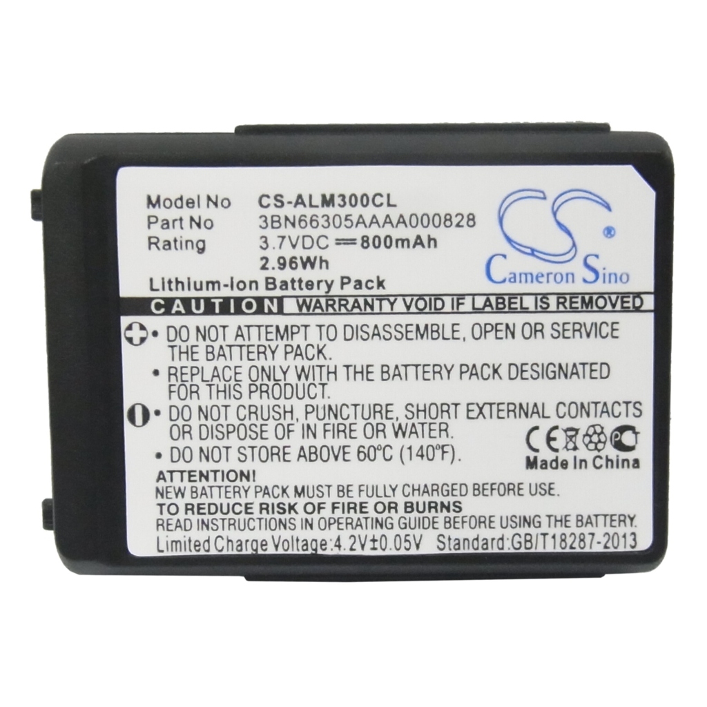 Octophon Batéria pre bezdrôtový telefón CS-ALM300CL