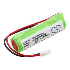 Kompatibilná náhrada batérie za Alcatel 3GV28041AB,3MG27109AA,ALT3GV28041AB