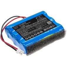 Compatible battery replacement for Altec Lansing INR18650-3S