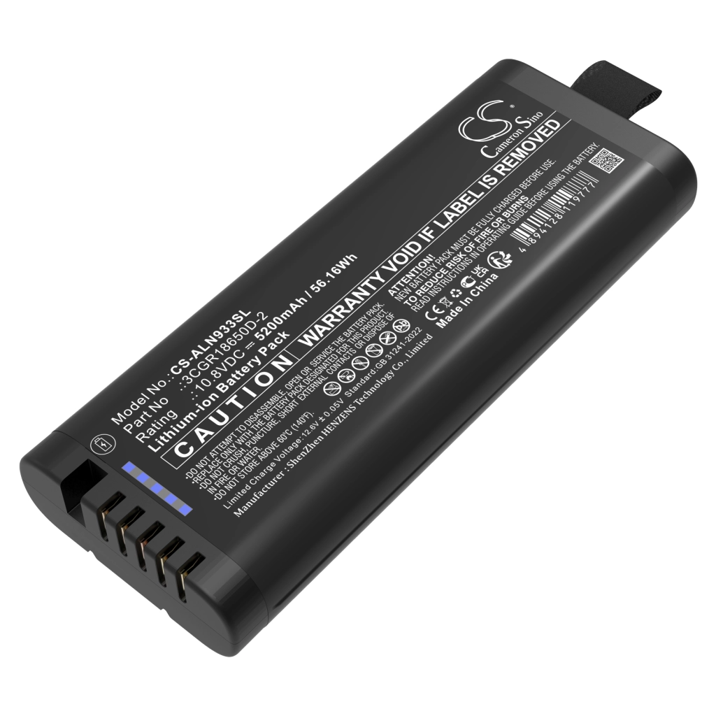 Battery Replaces N9330B-BCG