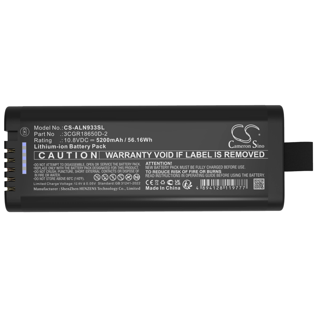 Battery Replaces N9330B-BCG