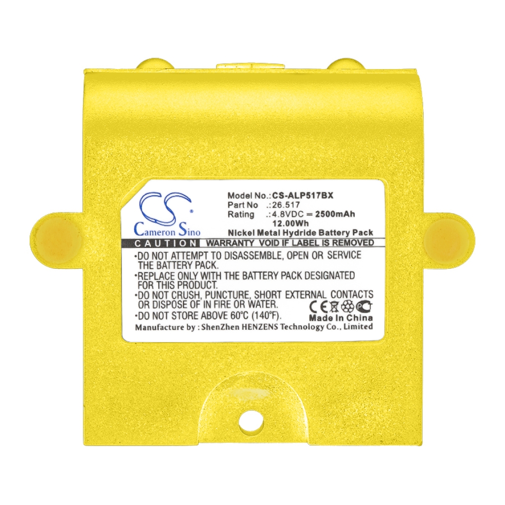 Battery industrial Apollo 26.517