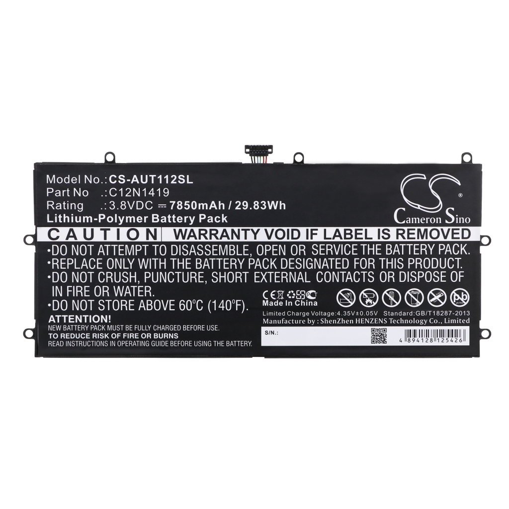Batéria pre tablet Alcatel CS-ALT110SL