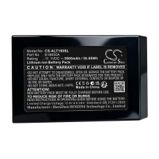 Kompatibilní náhrada baterie za Eloik 618650A